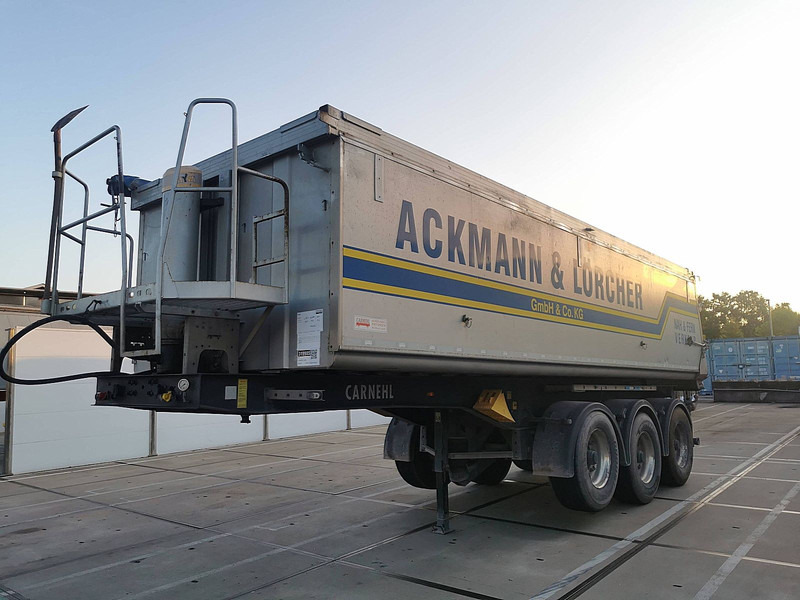 Carnehl 26M3 THERMOMULDE ISOLATED ALCOA'S - 덤프 세미 트레일러 : 사진 1 Carnehl 26M3 THERMOMULDE ISOLATED ALCOA'S - 덤프 세미 트레일러 : 사진 1