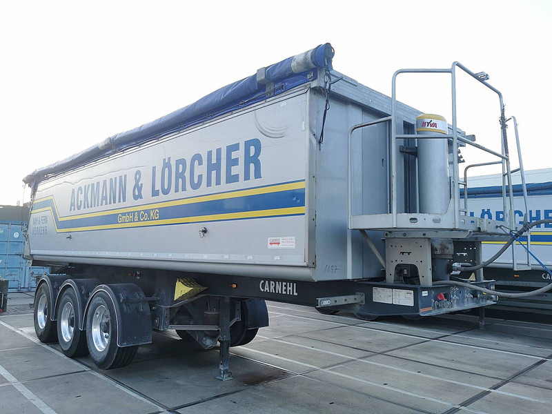 Carnehl 26M3 THERMOMULDE ISOLATED ALCOA'S - 덤프 세미 트레일러 : 사진 3 Carnehl 26M3 THERMOMULDE ISOLATED ALCOA'S - 덤프 세미 트레일러 : 사진 3