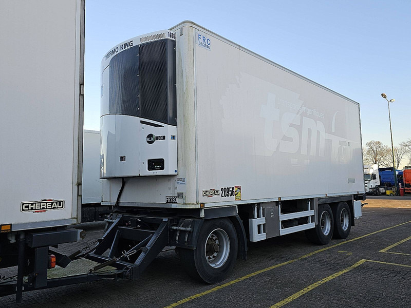 Chereau Meatrail,Chereau,TK - 냉동 트레일러 : 사진 3 Chereau Meatrail,Chereau,TK - 냉동 트레일러 : 사진 3