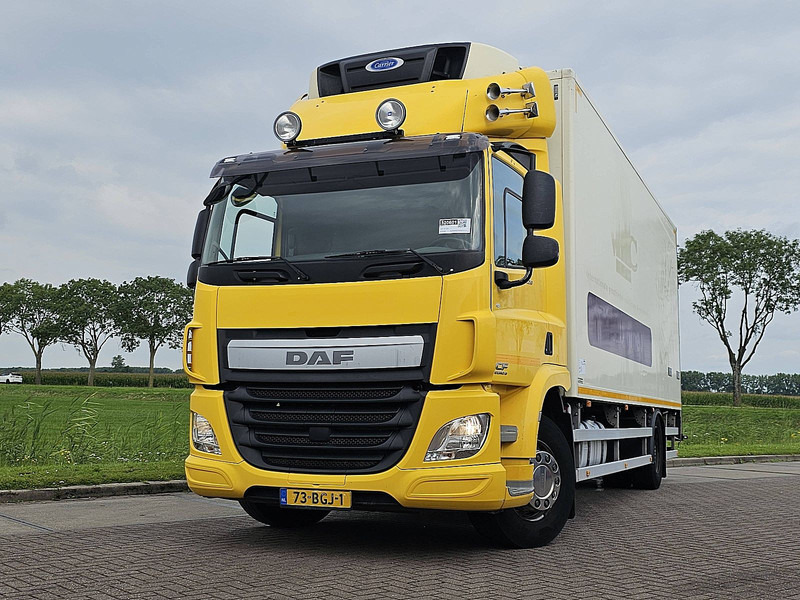 DAF CF 220 CARRIER LIFT DOORS - 냉동탑차 : 사진 1 DAF CF 220 CARRIER LIFT DOORS - 냉동탑차 : 사진 1