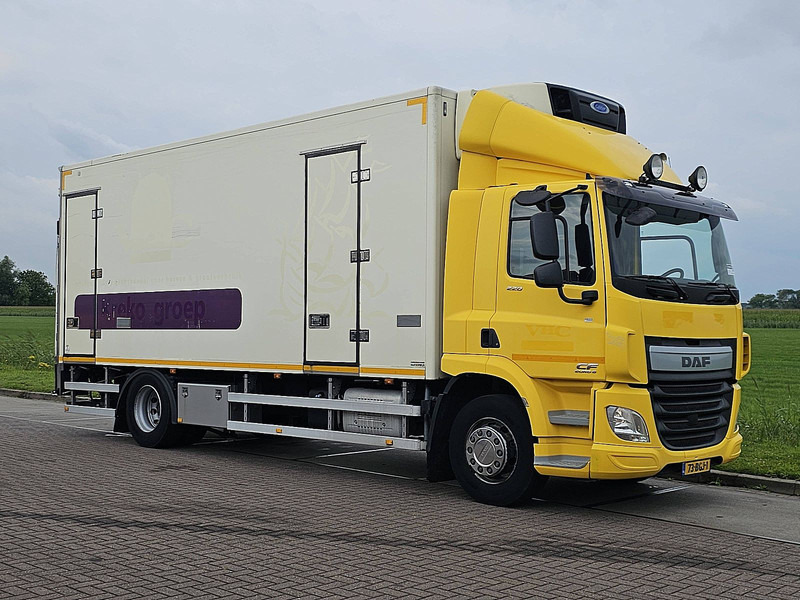 DAF CF 220 CARRIER LIFT DOORS - 냉동탑차 : 사진 5 DAF CF 220 CARRIER LIFT DOORS - 냉동탑차 : 사진 5