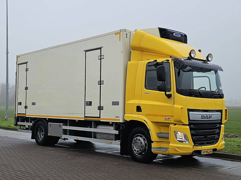 DAF CF 220 CARRIER MULIT LIFT - 냉동탑차 : 사진 5 DAF CF 220 CARRIER MULIT LIFT - 냉동탑차 : 사진 5