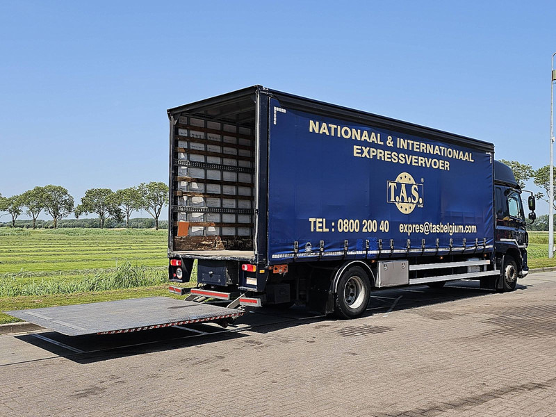 DAF CF 260 RIGHT SIDE CURTAINS - 커튼사이더 트럭 : 사진 3 DAF CF 260 RIGHT SIDE CURTAINS - 커튼사이더 트럭 : 사진 3