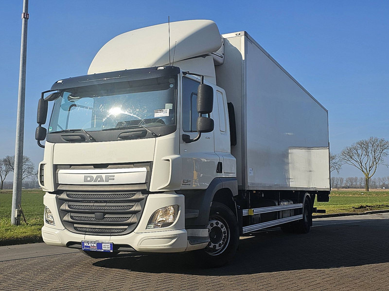 DAF CF 400 CARRIER SUPRA 550 - 냉동탑차 : 사진 1 DAF CF 400 CARRIER SUPRA 550 - 냉동탑차 : 사진 1
