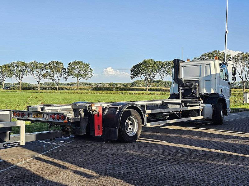 DAF CF 410 20FT TANKCONTAINER - 컨테이너 운반 장치/ 스와프 보디 트럭 : 사진 3 DAF CF 410 20FT TANKCONTAINER - 컨테이너 운반 장치/ 스와프 보디 트럭 : 사진 3
