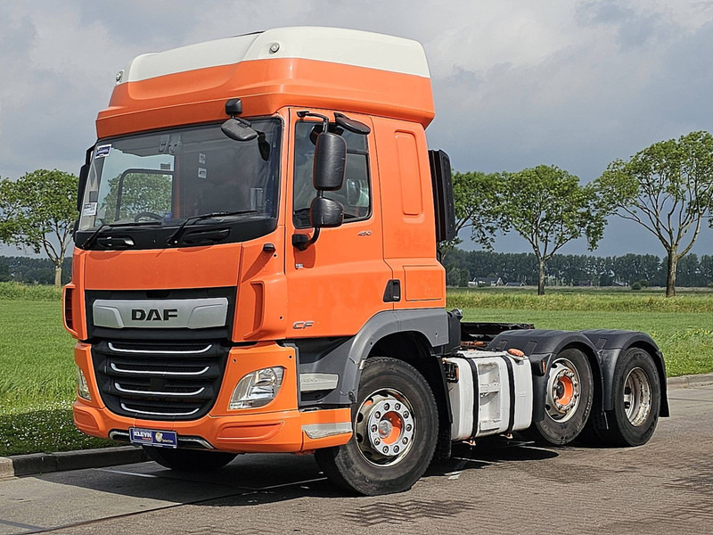 DAF CF 450 6X2 FTG RHD - 트랙터 유닛 : 사진 2 DAF CF 450 6X2 FTG RHD - 트랙터 유닛 : 사진 2