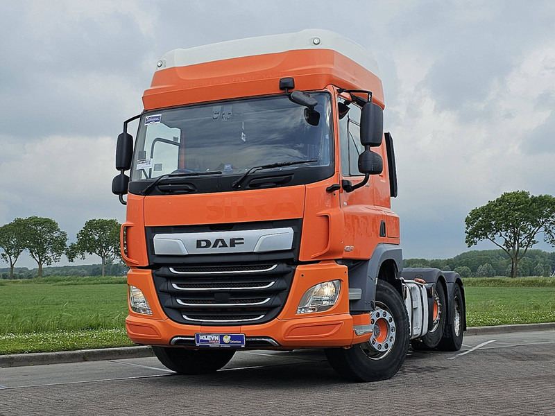 DAF CF 450 6X2 FTG RHD - 트랙터 유닛 : 사진 1 DAF CF 450 6X2 FTG RHD - 트랙터 유닛 : 사진 1