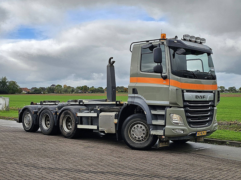 DAF CF 480 FAW - 후크 리프트 트럭 : 사진 5 DAF CF 480 FAW - 후크 리프트 트럭 : 사진 5