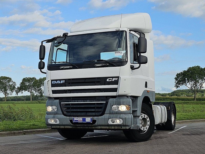 DAF CF 85.410 LOW ROOF 533TKM - 트랙터 유닛 : 사진 1 DAF CF 85.410 LOW ROOF 533TKM - 트랙터 유닛 : 사진 1