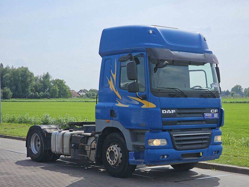 DAF CF 85.410 SPACECAB MANUAL - 트랙터 유닛 : 사진 5 DAF CF 85.410 SPACECAB MANUAL - 트랙터 유닛 : 사진 5