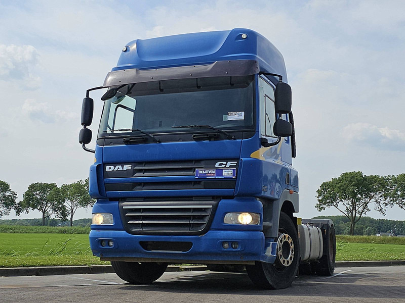 DAF CF 85.410 SPACECAB MANUAL - 트랙터 유닛 : 사진 1 DAF CF 85.410 SPACECAB MANUAL - 트랙터 유닛 : 사진 1