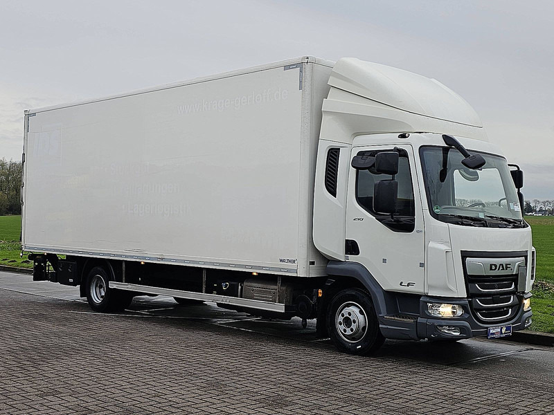 DAF LF 210 08 T - 박스 트럭 : 사진 5 DAF LF 210 08 T - 박스 트럭 : 사진 5