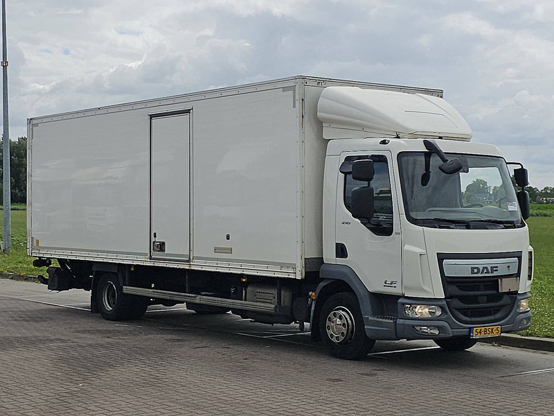 DAF LF 210 11.9T AIRCO SIDEDOOR - 박스 트럭 : 사진 5 DAF LF 210 11.9T AIRCO SIDEDOOR - 박스 트럭 : 사진 5