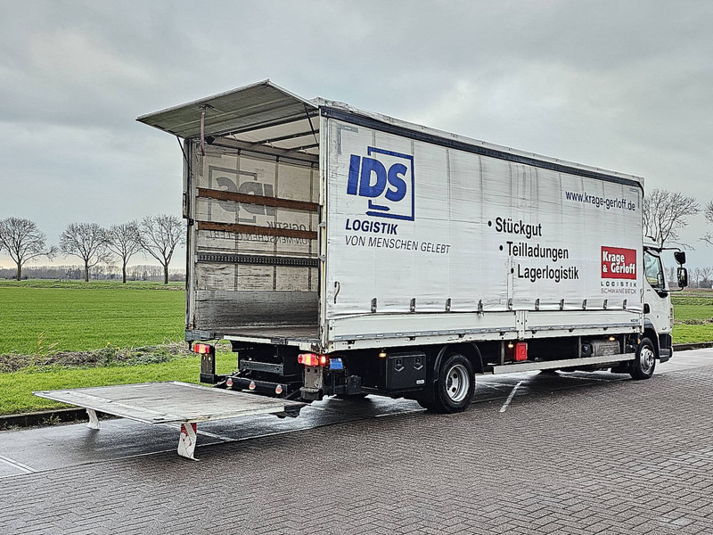 DAF LF 210 7.49T AIRCO BOX 7.3M - 커튼사이더 트럭 : 사진 3 DAF LF 210 7.49T AIRCO BOX 7.3M - 커튼사이더 트럭 : 사진 3