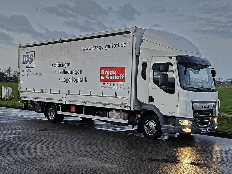 DAF LF 210 7.49T AIRCO LIFT - 커튼사이더 트럭 : 사진 5 DAF LF 210 7.49T AIRCO LIFT - 커튼사이더 트럭 : 사진 5