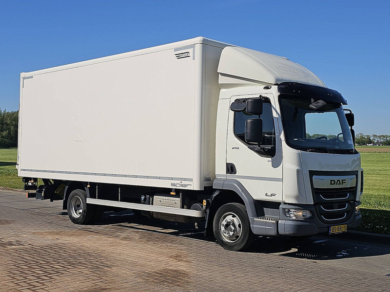 DAF LF 210 - 박스 트럭 : 사진 5 DAF LF 210 - 박스 트럭 : 사진 5