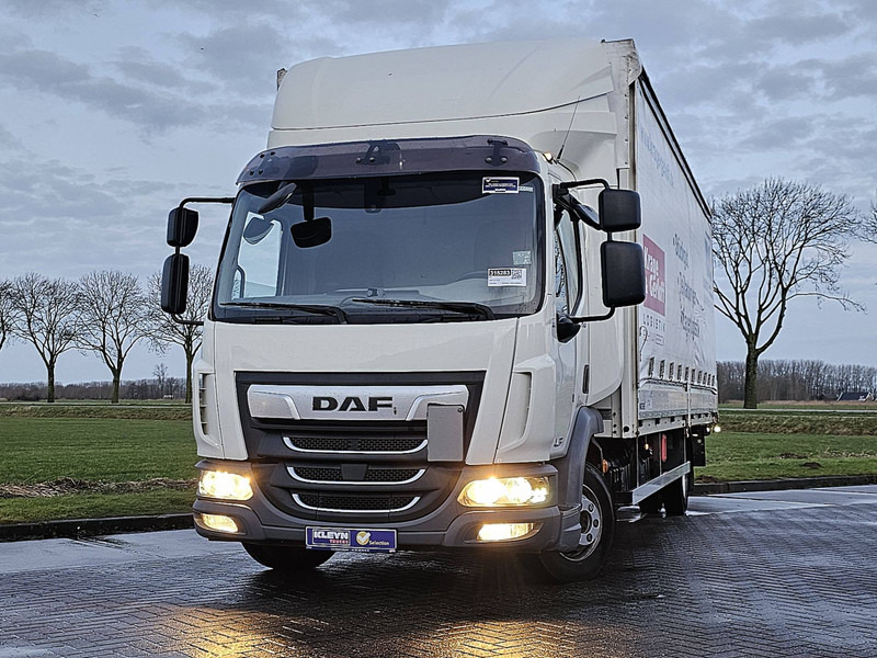 DAF LF 210 - 커튼사이더 트럭 : 사진 1 DAF LF 210 - 커튼사이더 트럭 : 사진 1