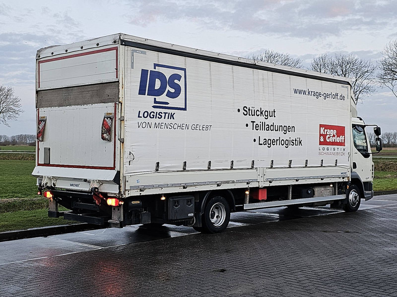 DAF LF 210 - 커튼사이더 트럭 : 사진 3 DAF LF 210 - 커튼사이더 트럭 : 사진 3