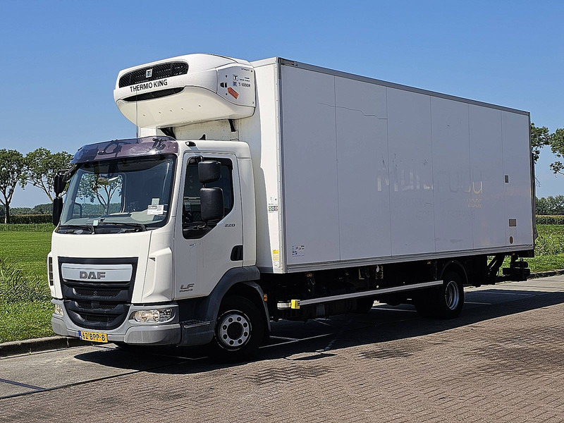 DAF LF 220 11.9T THERMOKING - 냉동탑차 : 사진 2 DAF LF 220 11.9T THERMOKING - 냉동탑차 : 사진 2
