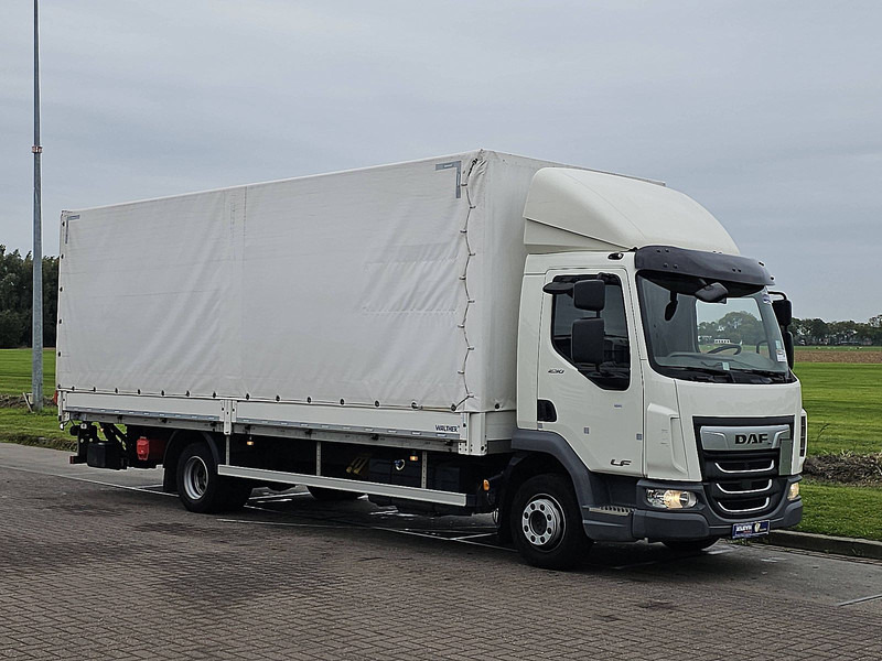 DAF LF 230 7,5T Gvw - 박스 트럭 : 사진 5 DAF LF 230 7,5T Gvw - 박스 트럭 : 사진 5
