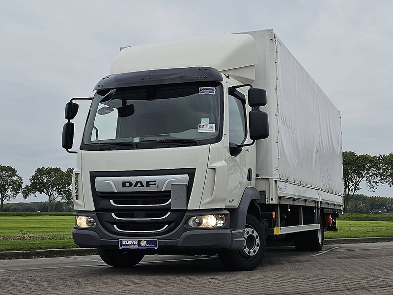 DAF LF 230 7,5T Gvw - 박스 트럭 : 사진 1 DAF LF 230 7,5T Gvw - 박스 트럭 : 사진 1
