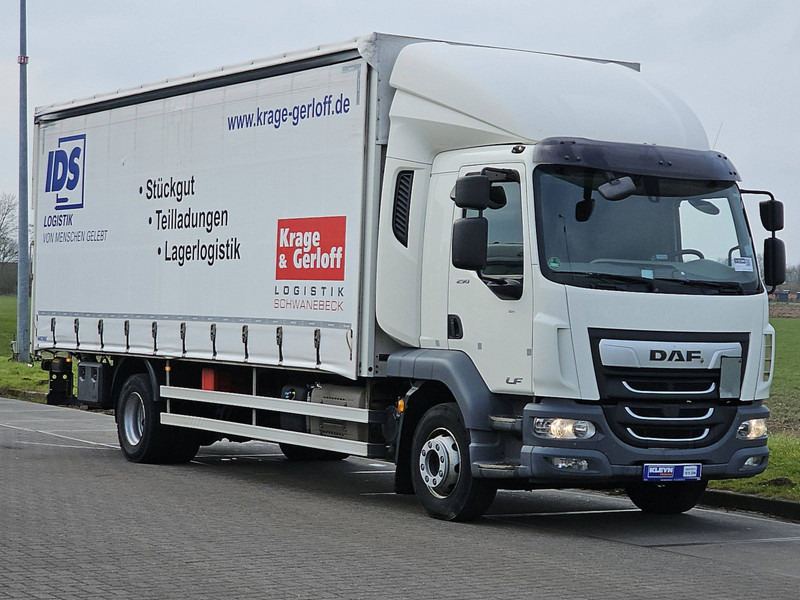 DAF LF 290 16T AIRCO TAILLIFT - 커튼사이더 트럭 : 사진 5 DAF LF 290 16T AIRCO TAILLIFT - 커튼사이더 트럭 : 사진 5