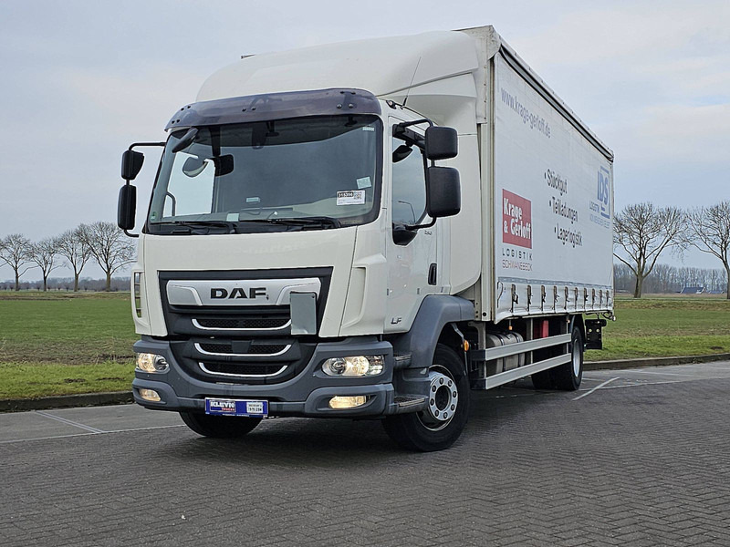 DAF LF 290 16T AIRCO TAILLIFT - 커튼사이더 트럭 : 사진 1 DAF LF 290 16T AIRCO TAILLIFT - 커튼사이더 트럭 : 사진 1