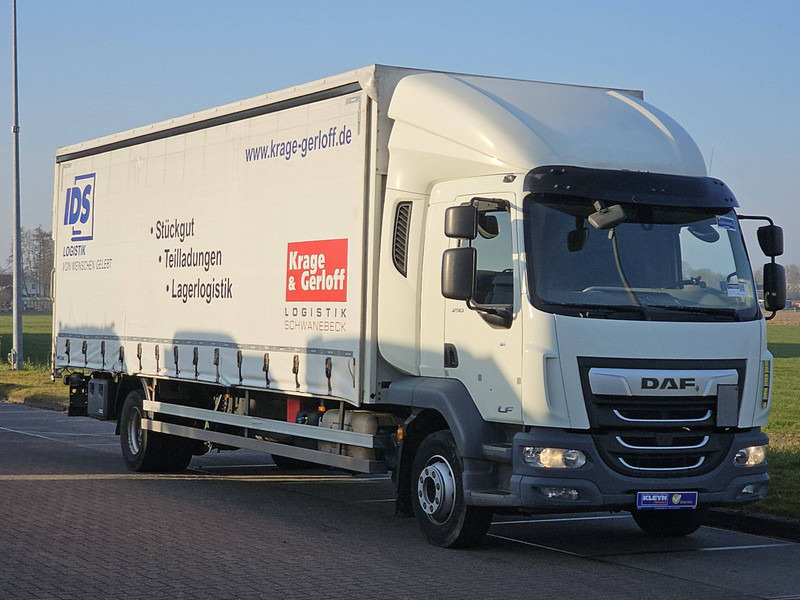 DAF LF 290 16T AIRCO TAILLIFT - 커튼사이더 트럭 : 사진 5 DAF LF 290 16T AIRCO TAILLIFT - 커튼사이더 트럭 : 사진 5