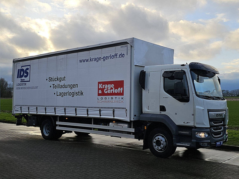 DAF LF 290 16T AIRCO TAILLIFT - 커튼사이더 트럭 : 사진 5 DAF LF 290 16T AIRCO TAILLIFT - 커튼사이더 트럭 : 사진 5