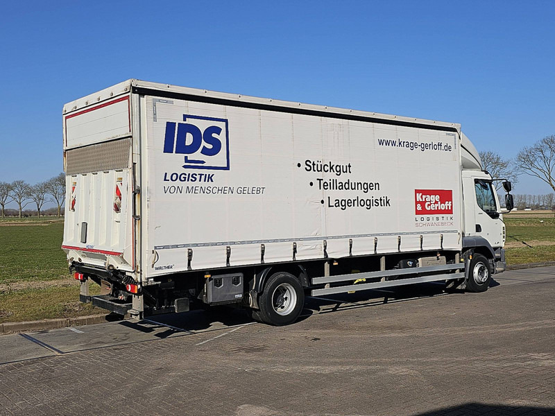 DAF LF 290 16T LIFT 167 TKM - 커튼사이더 트럭 : 사진 3 DAF LF 290 16T LIFT 167 TKM - 커튼사이더 트럭 : 사진 3