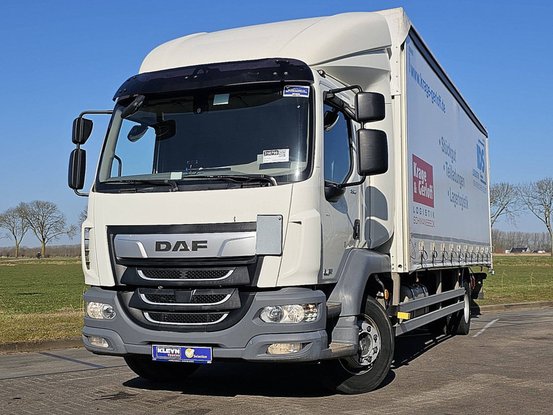 DAF LF 290 16T LIFT 167 TKM - 커튼사이더 트럭 : 사진 1 DAF LF 290 16T LIFT 167 TKM - 커튼사이더 트럭 : 사진 1