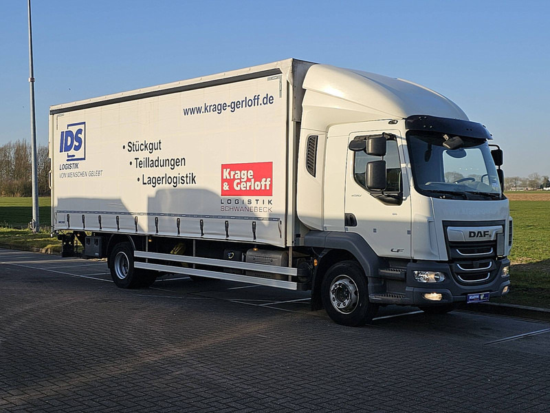 DAF LF 290 16T LIFT 215TKM - 커튼사이더 트럭 : 사진 5 DAF LF 290 16T LIFT 215TKM - 커튼사이더 트럭 : 사진 5