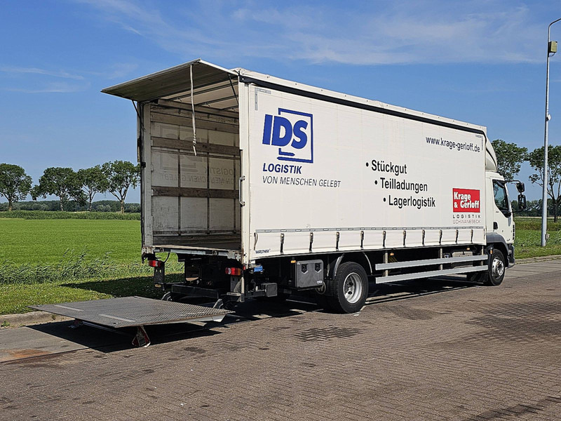 DAF LF 290 16T - 커튼사이더 트럭 : 사진 3 DAF LF 290 16T - 커튼사이더 트럭 : 사진 3