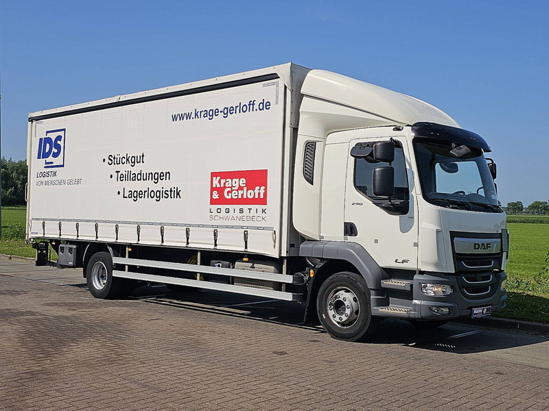DAF LF 290 16T - 커튼사이더 트럭 : 사진 5 DAF LF 290 16T - 커튼사이더 트럭 : 사진 5
