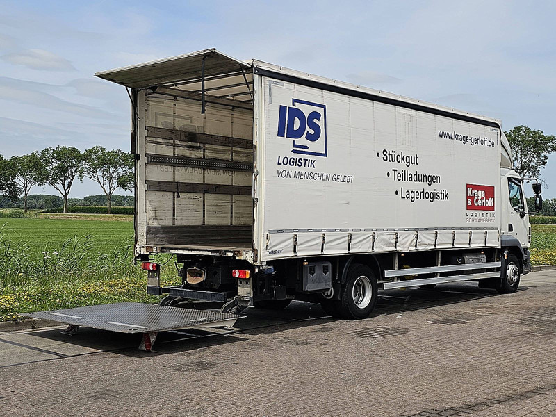 DAF LF 290 16T - 커튼사이더 트럭 : 사진 3 DAF LF 290 16T - 커튼사이더 트럭 : 사진 3