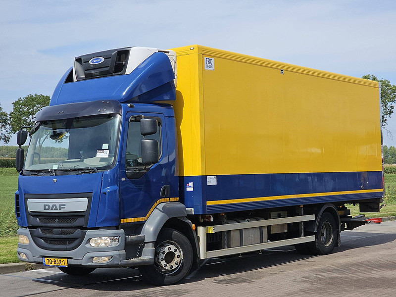 DAF LF 290 - 냉동탑차 : 사진 2 DAF LF 290 - 냉동탑차 : 사진 2