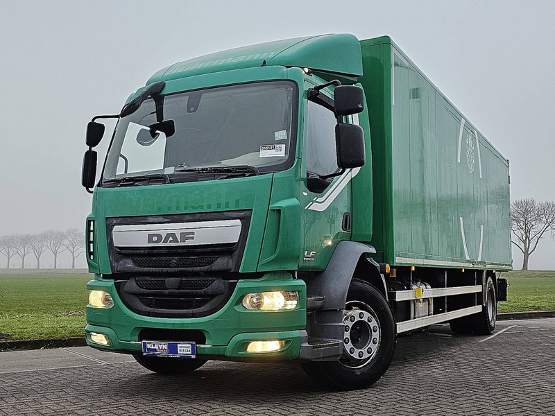 DAF LF 310 19T AIRCO TAILLIFT - 박스 트럭 : 사진 1 DAF LF 310 19T AIRCO TAILLIFT - 박스 트럭 : 사진 1