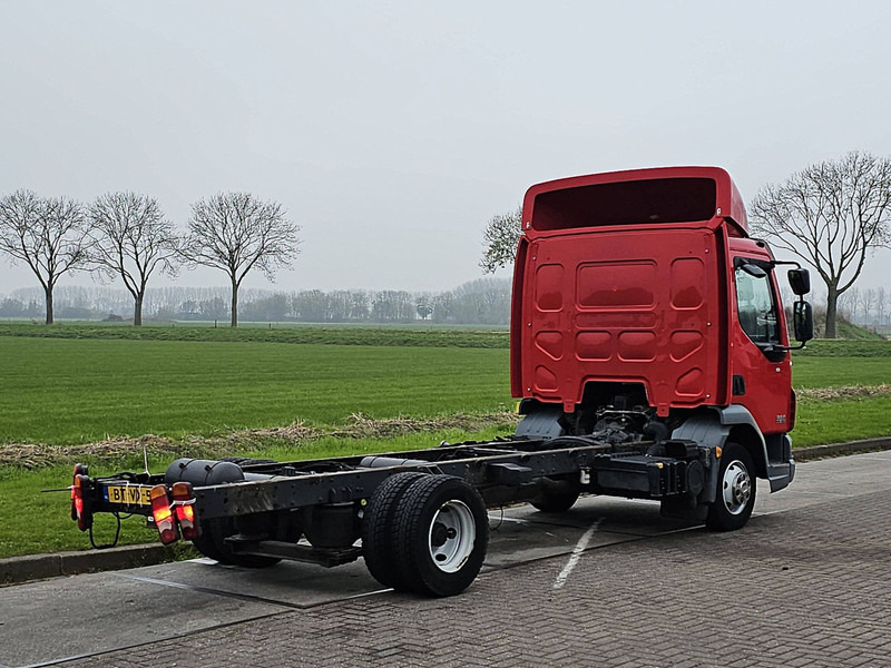 DAF LF 45.160 7.49T AIRCO WB 390 - 캡 새시 트럭 : 사진 3 DAF LF 45.160 7.49T AIRCO WB 390 - 캡 새시 트럭 : 사진 3