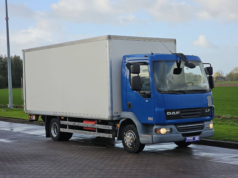 DAF LF 45.250 12T MANUAL AIRCO 385 - 박스 트럭 : 사진 5 DAF LF 45.250 12T MANUAL AIRCO 385 - 박스 트럭 : 사진 5