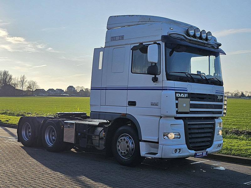 DAF XF 105.460 6X2 FTS SPACECAB - 트랙터 유닛 : 사진 5 DAF XF 105.460 6X2 FTS SPACECAB - 트랙터 유닛 : 사진 5
