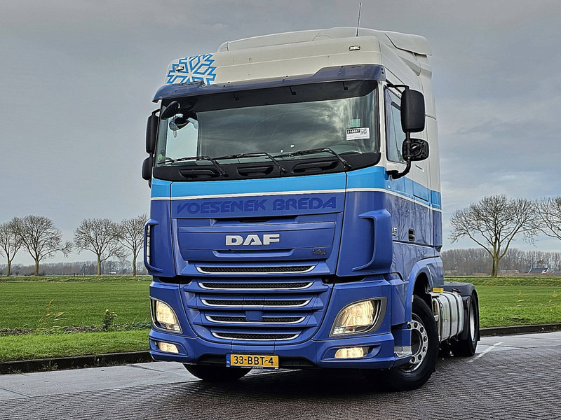 DAF XF 410 SPACECAB MX13 - 트랙터 유닛 : 사진 1 DAF XF 410 SPACECAB MX13 - 트랙터 유닛 : 사진 1
