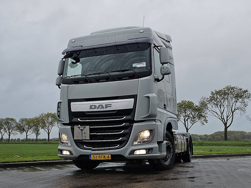 DAF XF 410 - 트랙터 유닛 : 사진 1 DAF XF 410 - 트랙터 유닛 : 사진 1