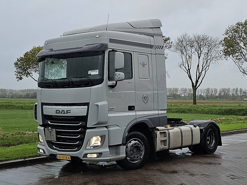 DAF XF 410 - 트랙터 유닛 : 사진 2 DAF XF 410 - 트랙터 유닛 : 사진 2
