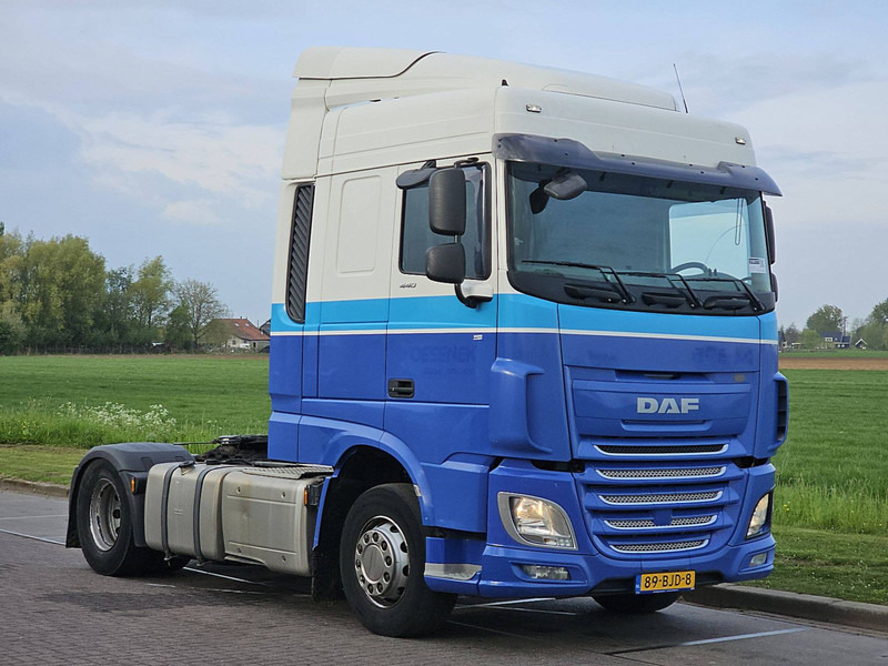 DAF XF 440 SPACECAB 2X TANK - 트랙터 유닛 : 사진 5 DAF XF 440 SPACECAB 2X TANK - 트랙터 유닛 : 사진 5