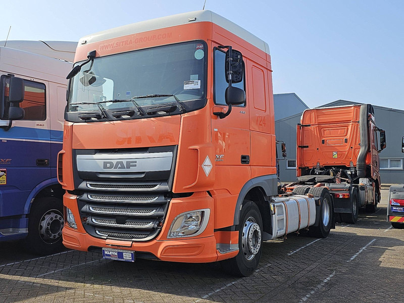 DAF XF 440 SPACECAB MANUAL - 트랙터 유닛 : 사진 2 DAF XF 440 SPACECAB MANUAL - 트랙터 유닛 : 사진 2