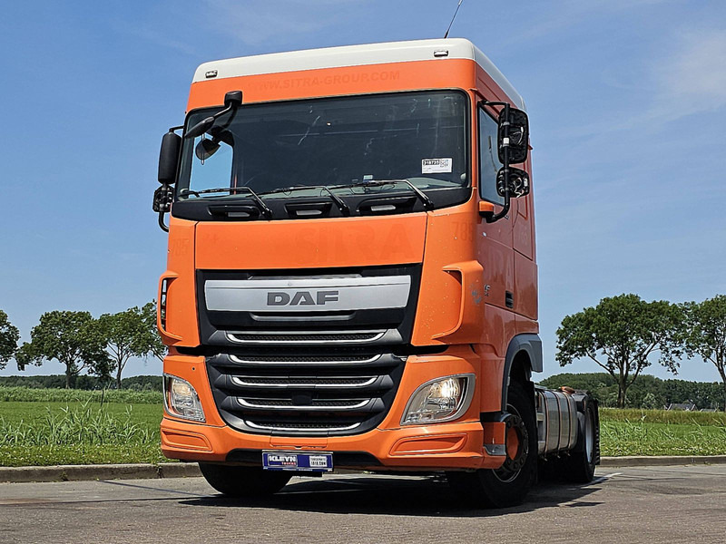 DAF XF 440 - 트랙터 유닛 : 사진 1 DAF XF 440 - 트랙터 유닛 : 사진 1