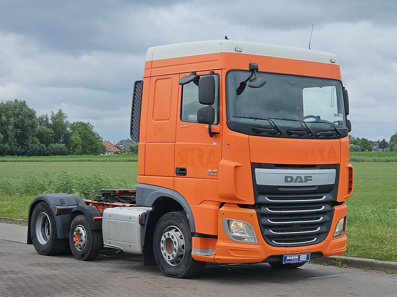 DAF XF 440 - 트랙터 유닛 : 사진 5 DAF XF 440 - 트랙터 유닛 : 사진 5