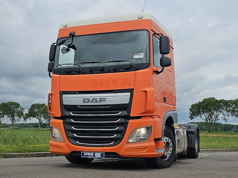 DAF XF 440 - 트랙터 유닛 : 사진 1 DAF XF 440 - 트랙터 유닛 : 사진 1