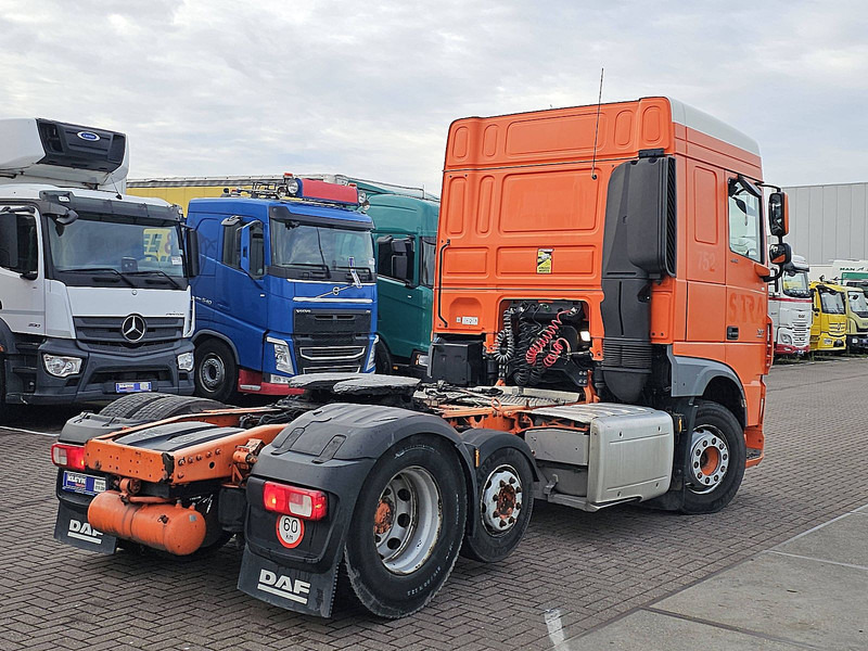 DAF XF 440 - 트랙터 유닛 : 사진 3 DAF XF 440 - 트랙터 유닛 : 사진 3