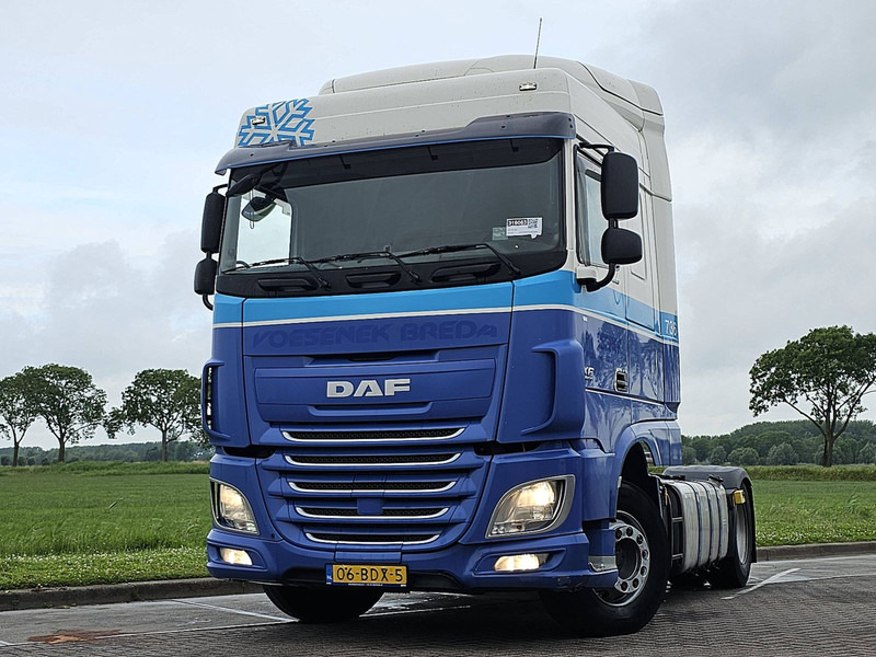DAF XF 440 - 트랙터 유닛 : 사진 1 DAF XF 440 - 트랙터 유닛 : 사진 1